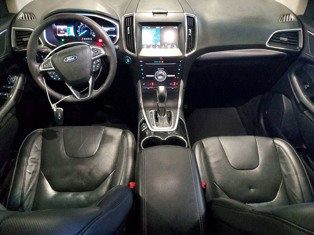 2018 FORD EDGE TITANIUM photo 8