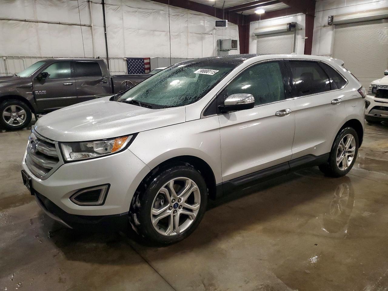 2018 FORD EDGE
