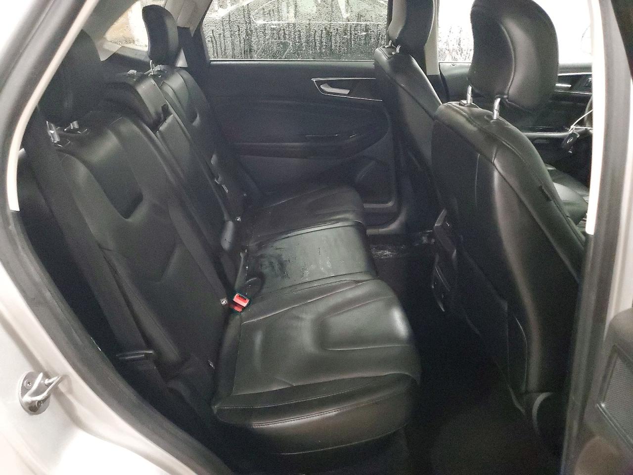 2018 FORD EDGE TITANIUM photo 11