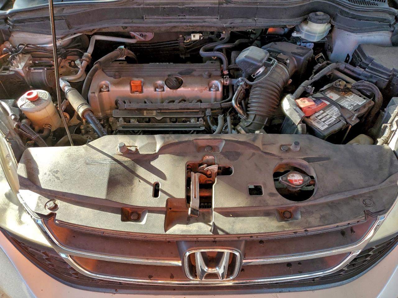 2011 HONDA CR-V SE photo 12
