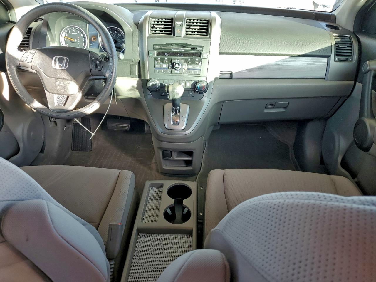 2011 HONDA CR-V SE photo 8