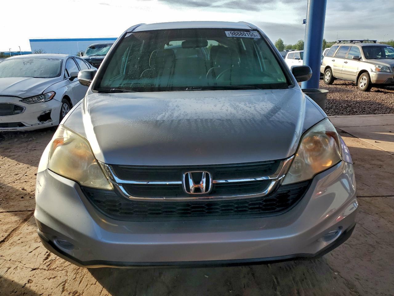 2011 HONDA CR-V SE photo 5