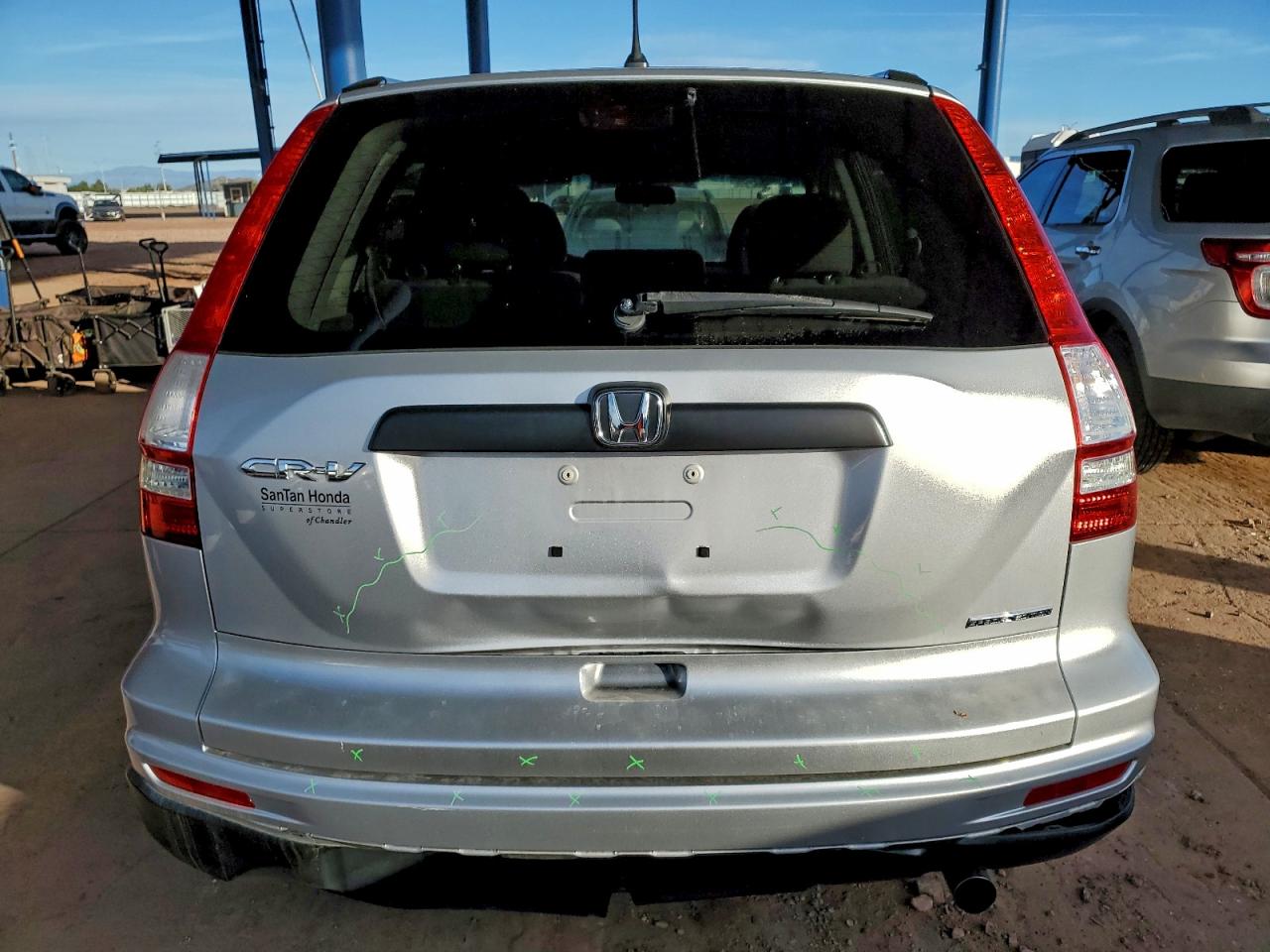 2011 HONDA CR-V SE photo 6