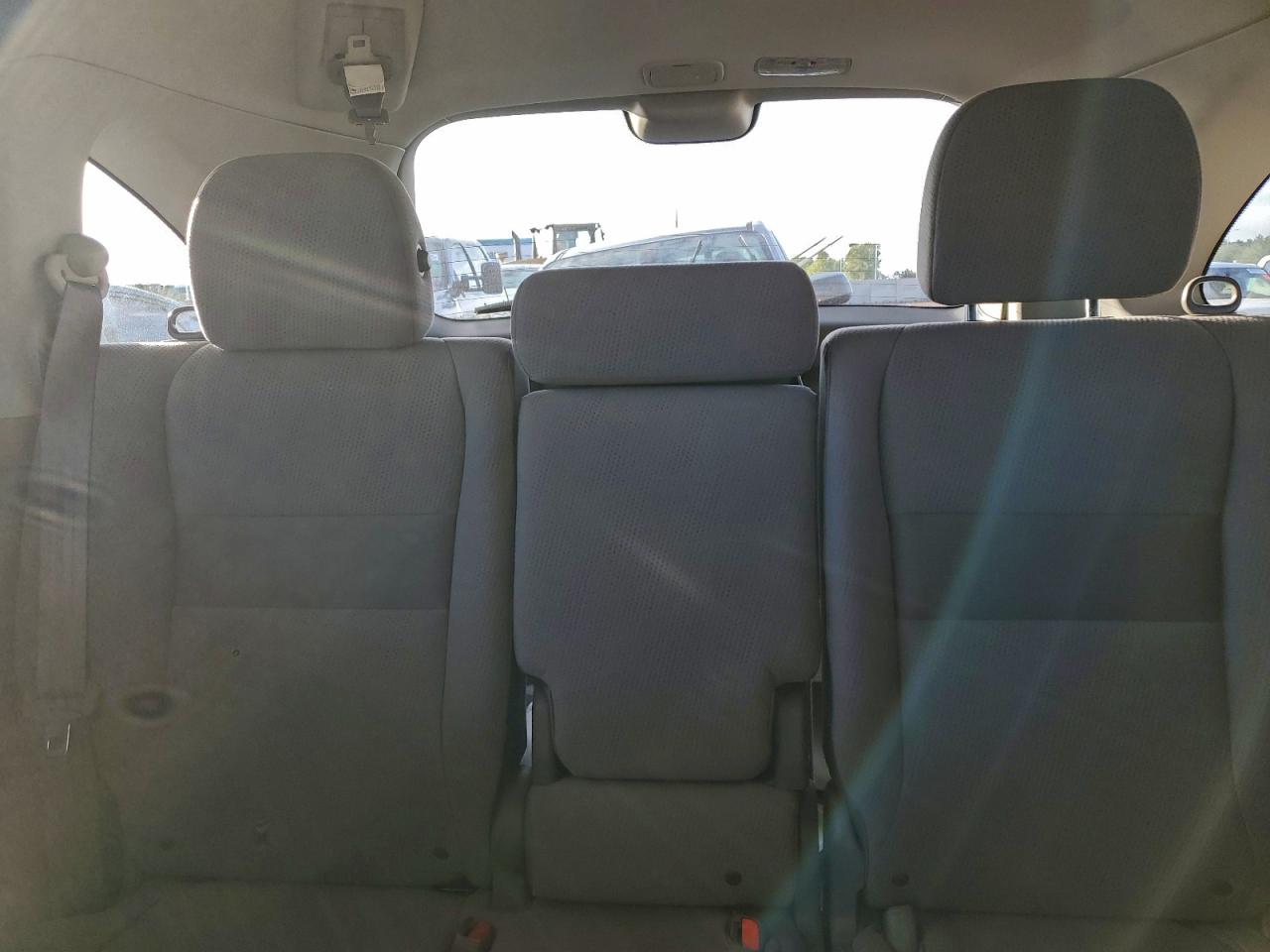 2011 HONDA CR-V SE photo 10