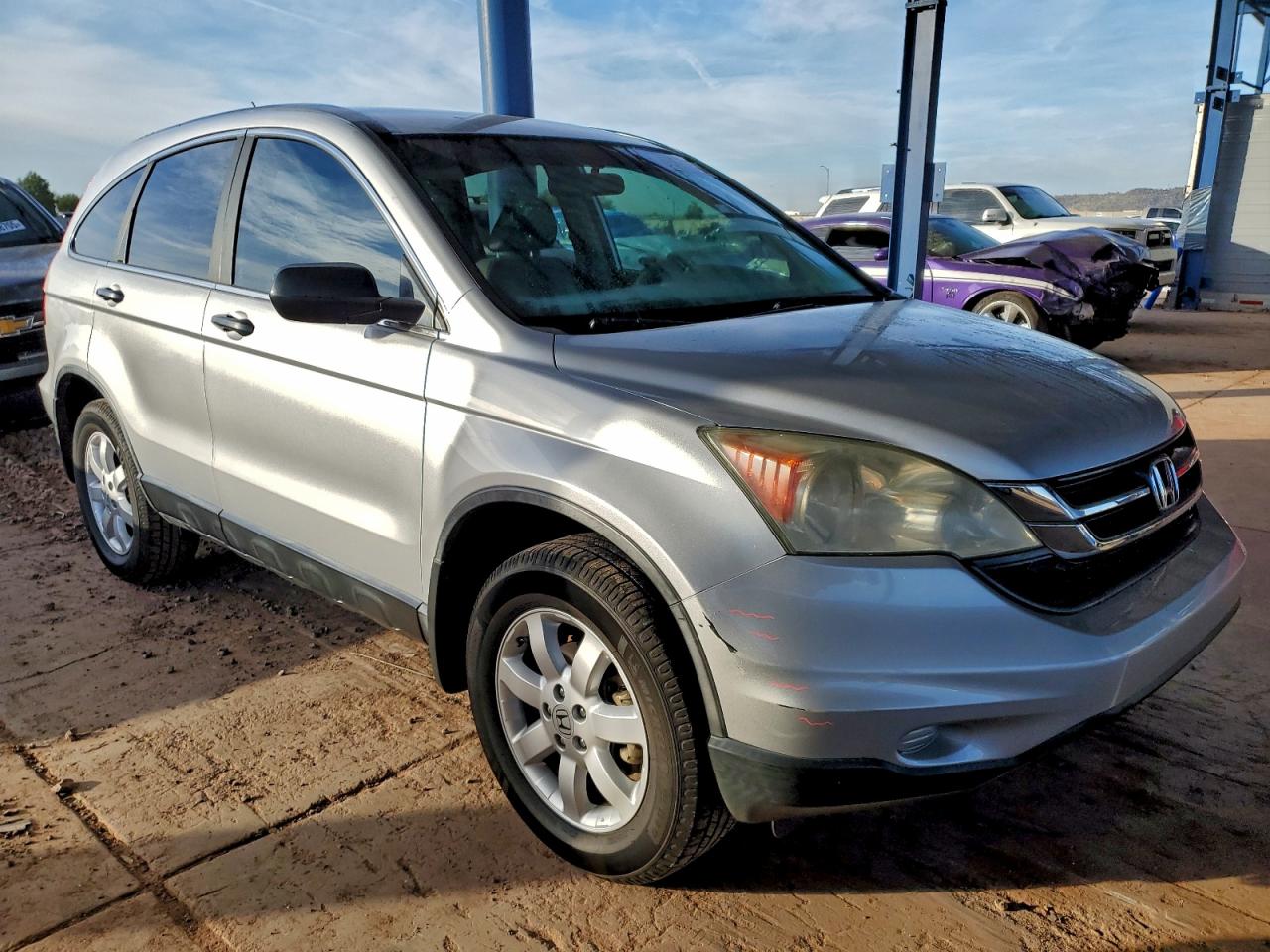 2011 HONDA CR-V SE photo 4