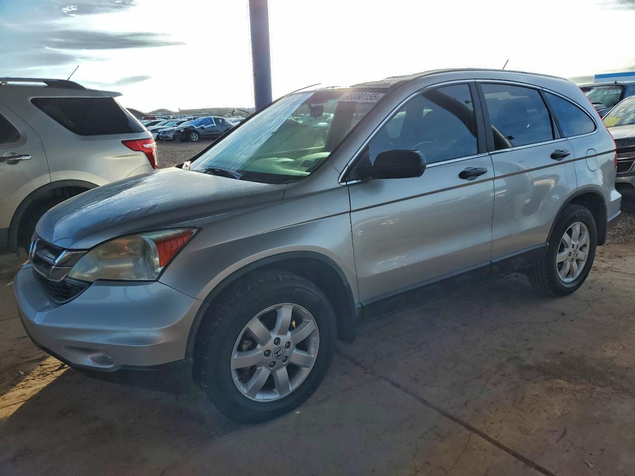2011 HONDA CR-V