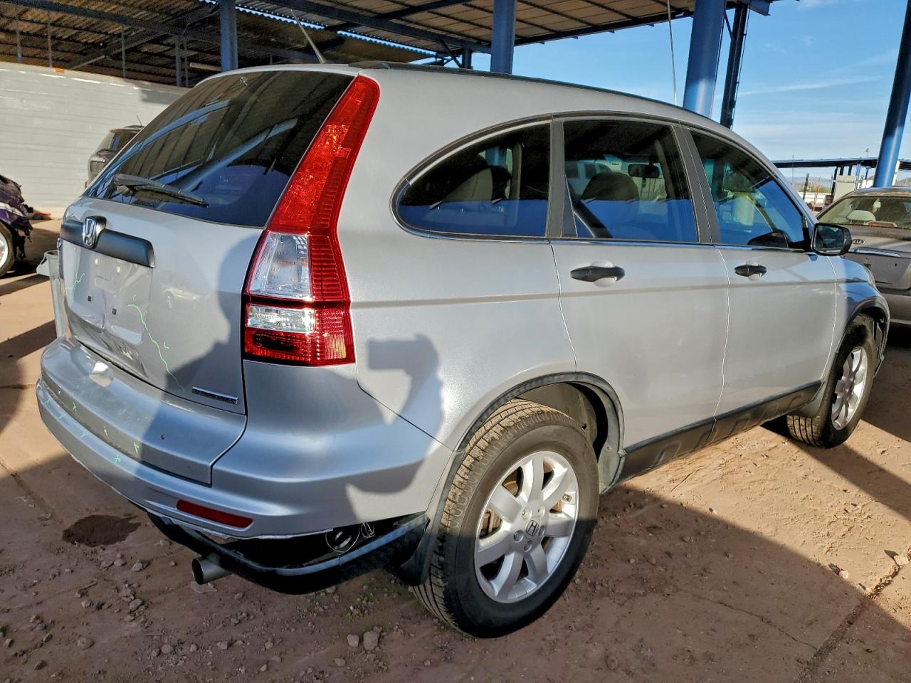 2011 HONDA CR-V SE photo 3