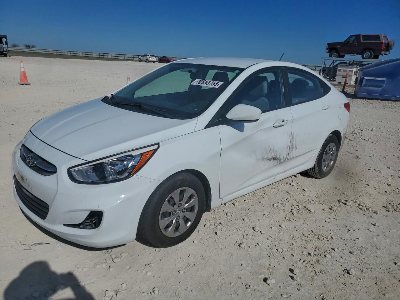 2017 HYUNDAI ACCENT