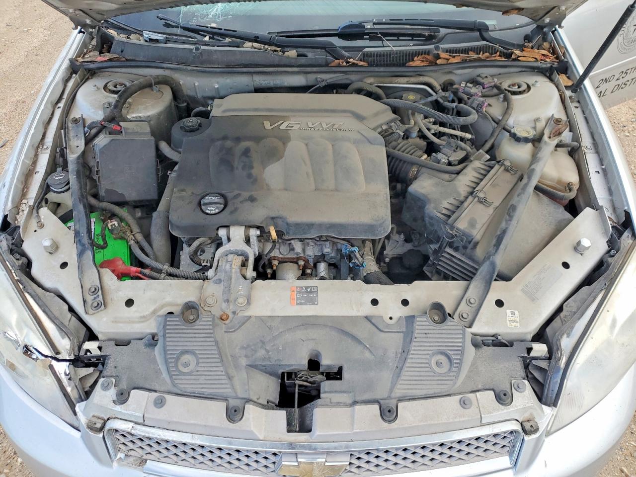 2012 CHEVROLET IMPALA LT photo 31