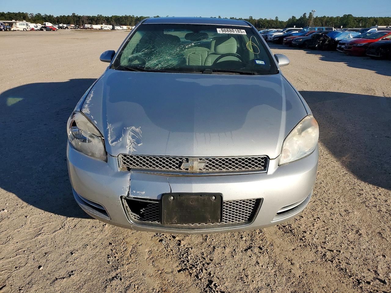 2012 CHEVROLET IMPALA LT photo 13