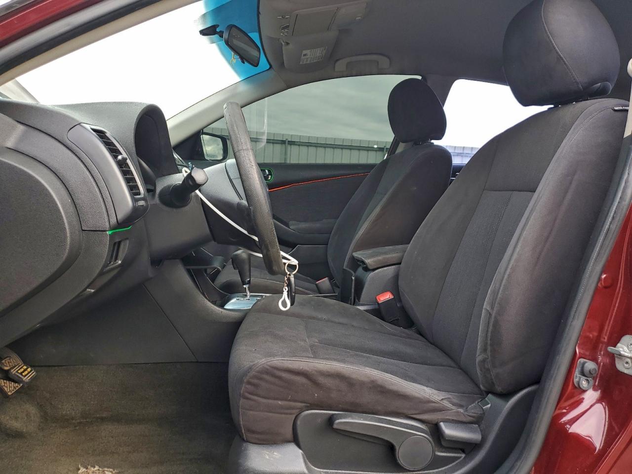 2012 NISSAN ALTIMA BASE photo 7