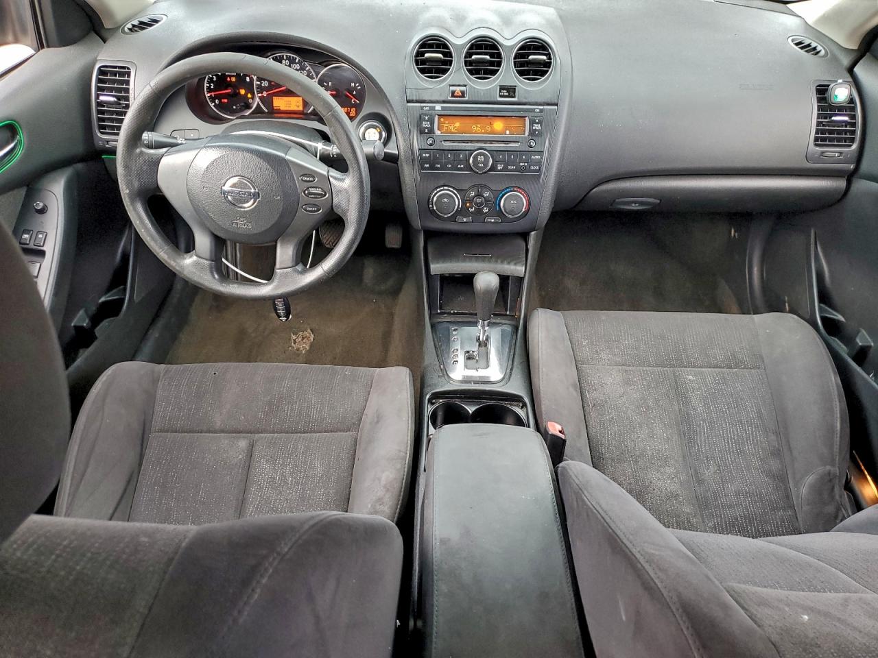 2012 NISSAN ALTIMA BASE photo 8
