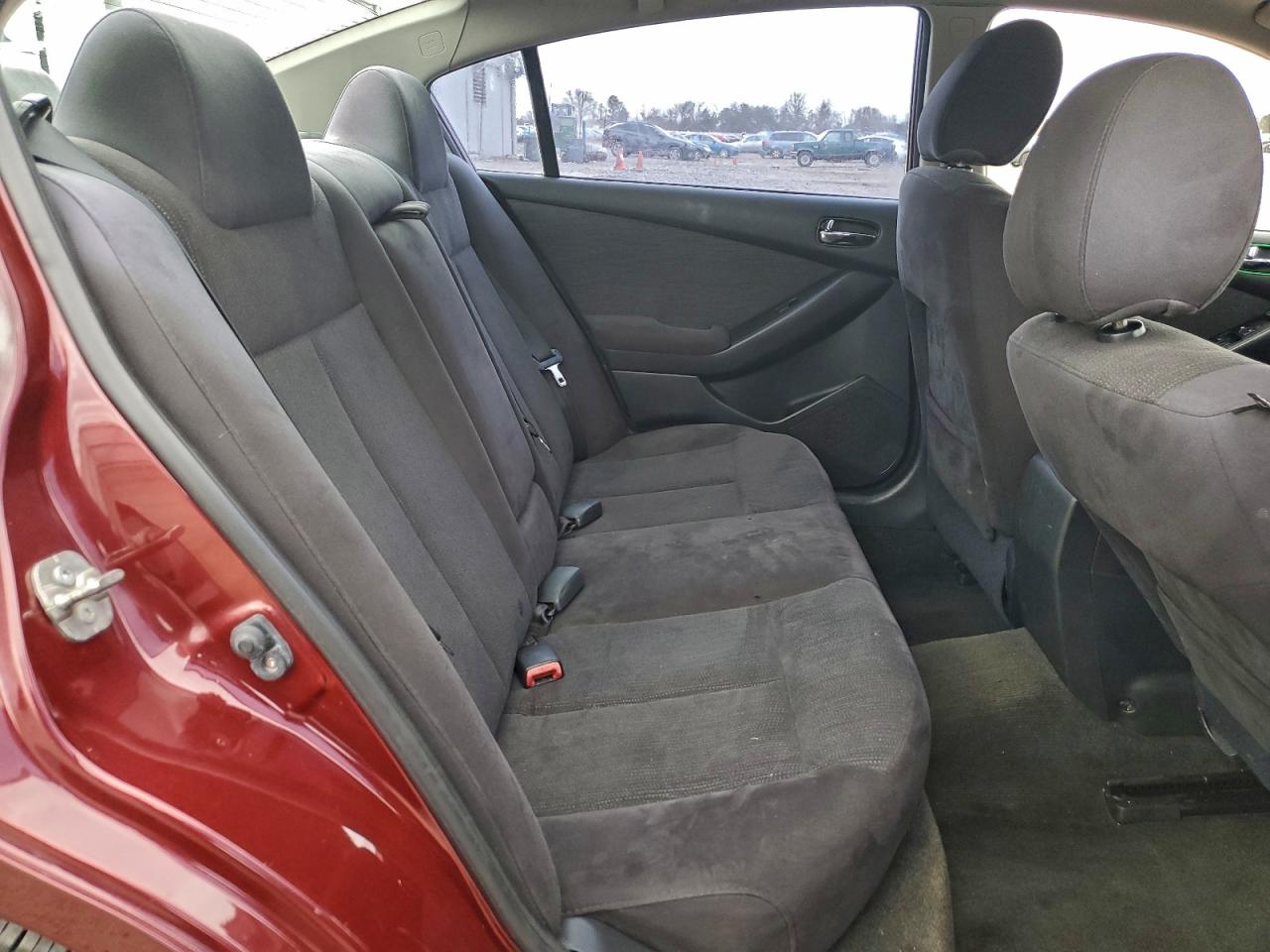 2012 NISSAN ALTIMA BASE photo 10