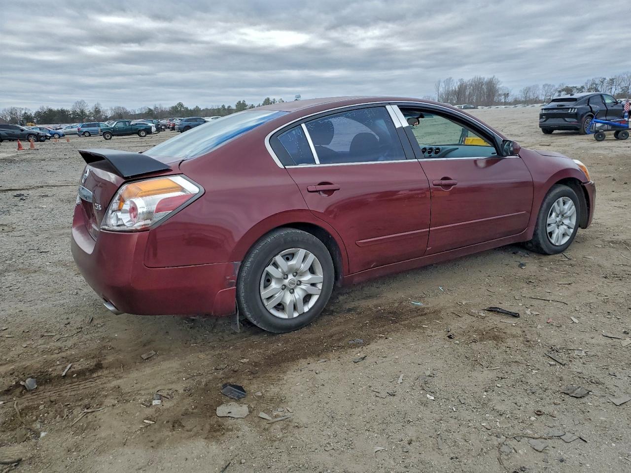 2012 NISSAN ALTIMA BASE photo 3