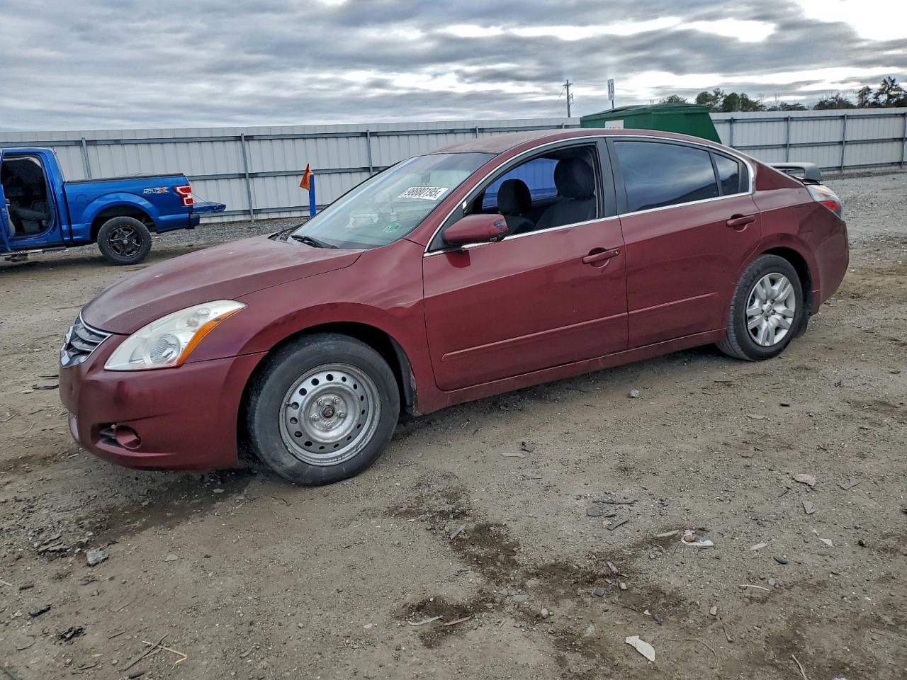 2012 NISSAN ALTIMA