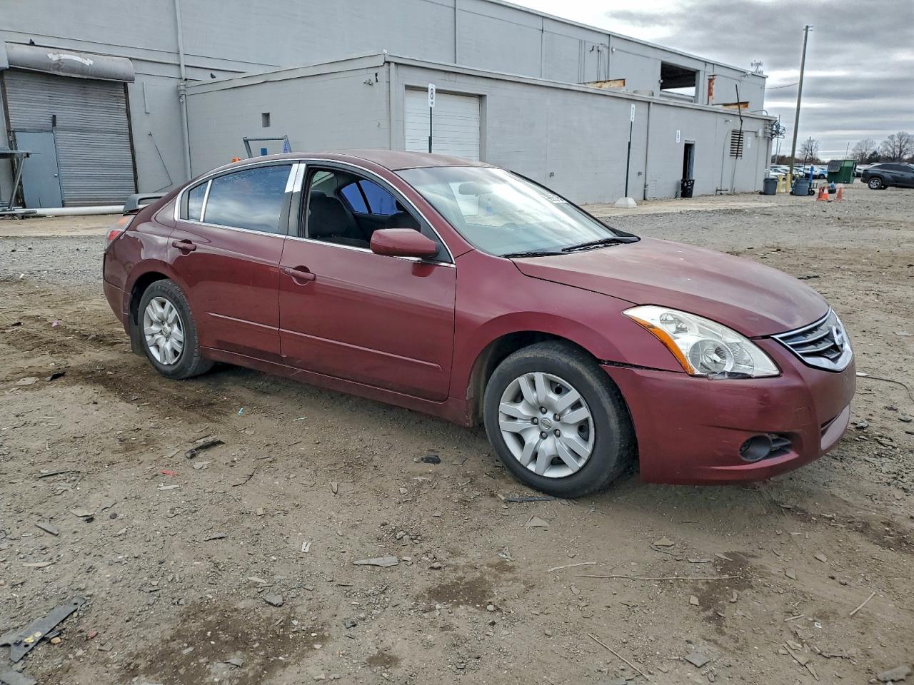 2012 NISSAN ALTIMA BASE photo 4