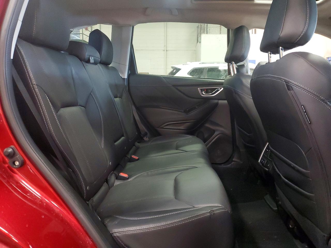 2020 SUBARU FORESTER TOURING photo 11