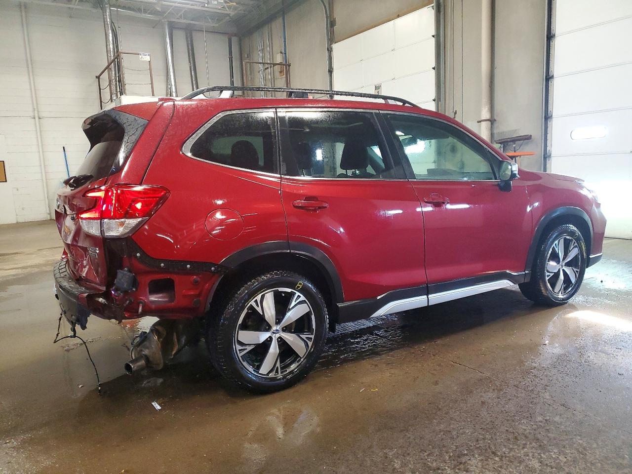 2020 SUBARU FORESTER TOURING photo 3