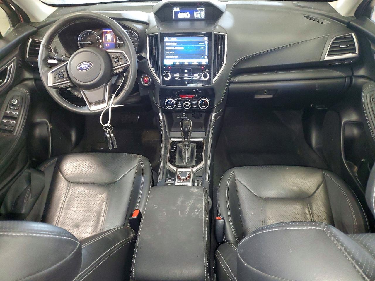 2020 SUBARU FORESTER TOURING photo 8