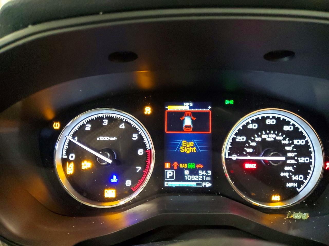2020 SUBARU FORESTER TOURING photo 9