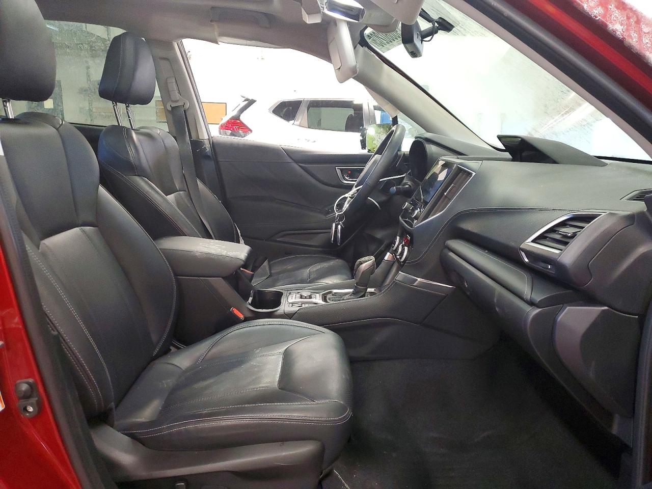 2020 SUBARU FORESTER TOURING photo 7