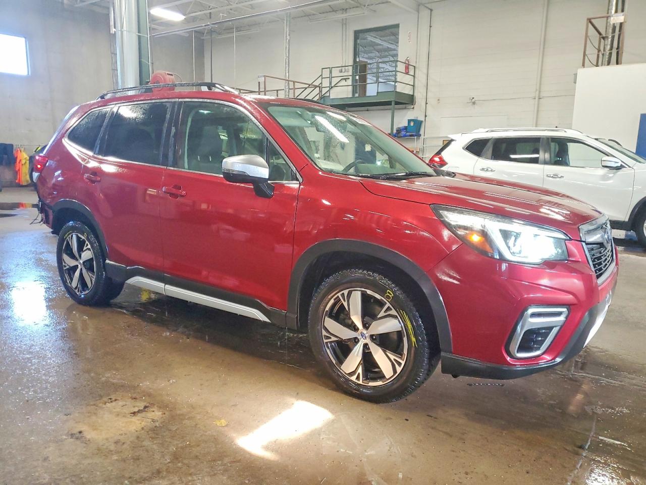 2020 SUBARU FORESTER TOURING photo 4