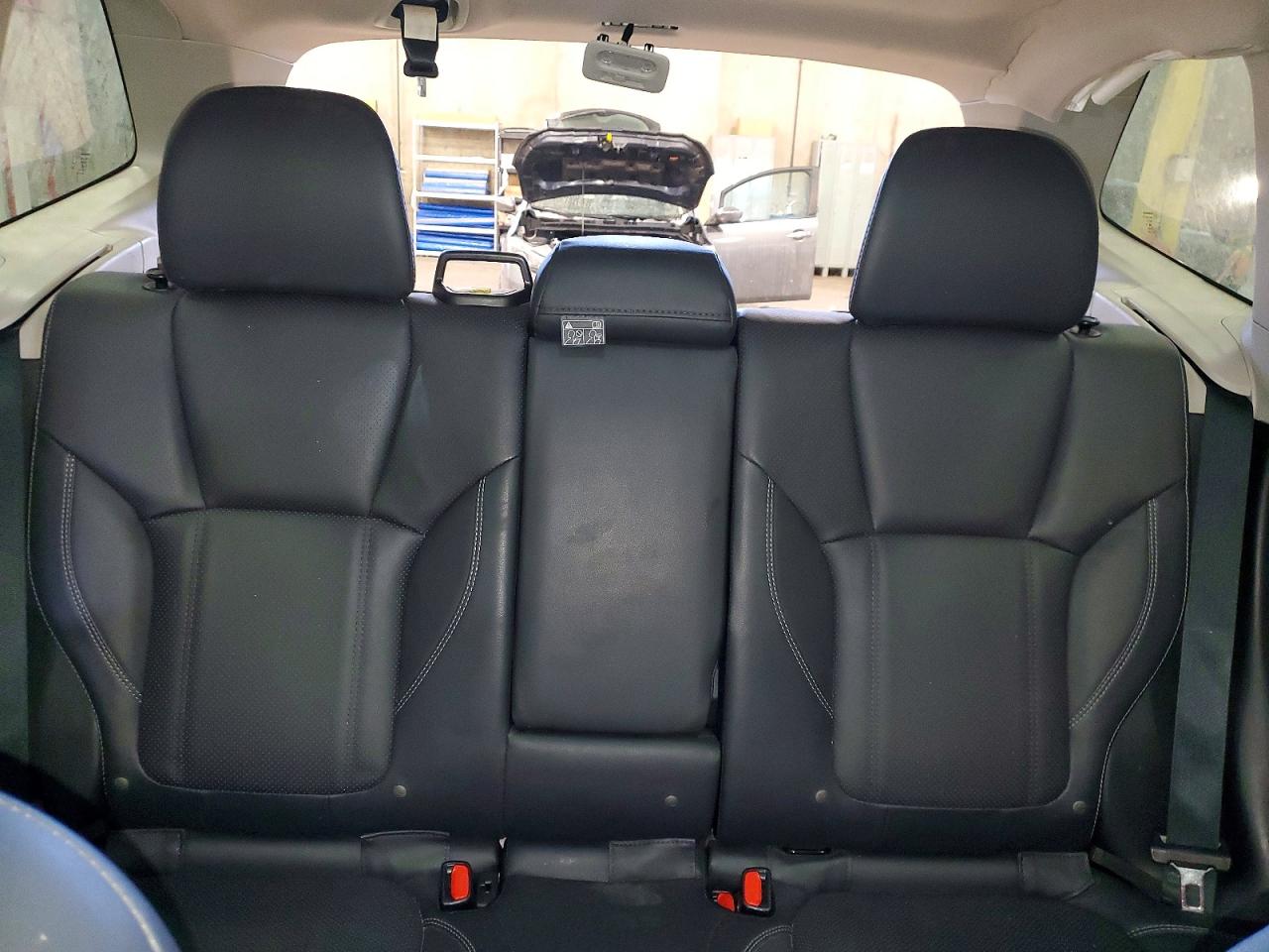 2020 SUBARU FORESTER TOURING photo 10