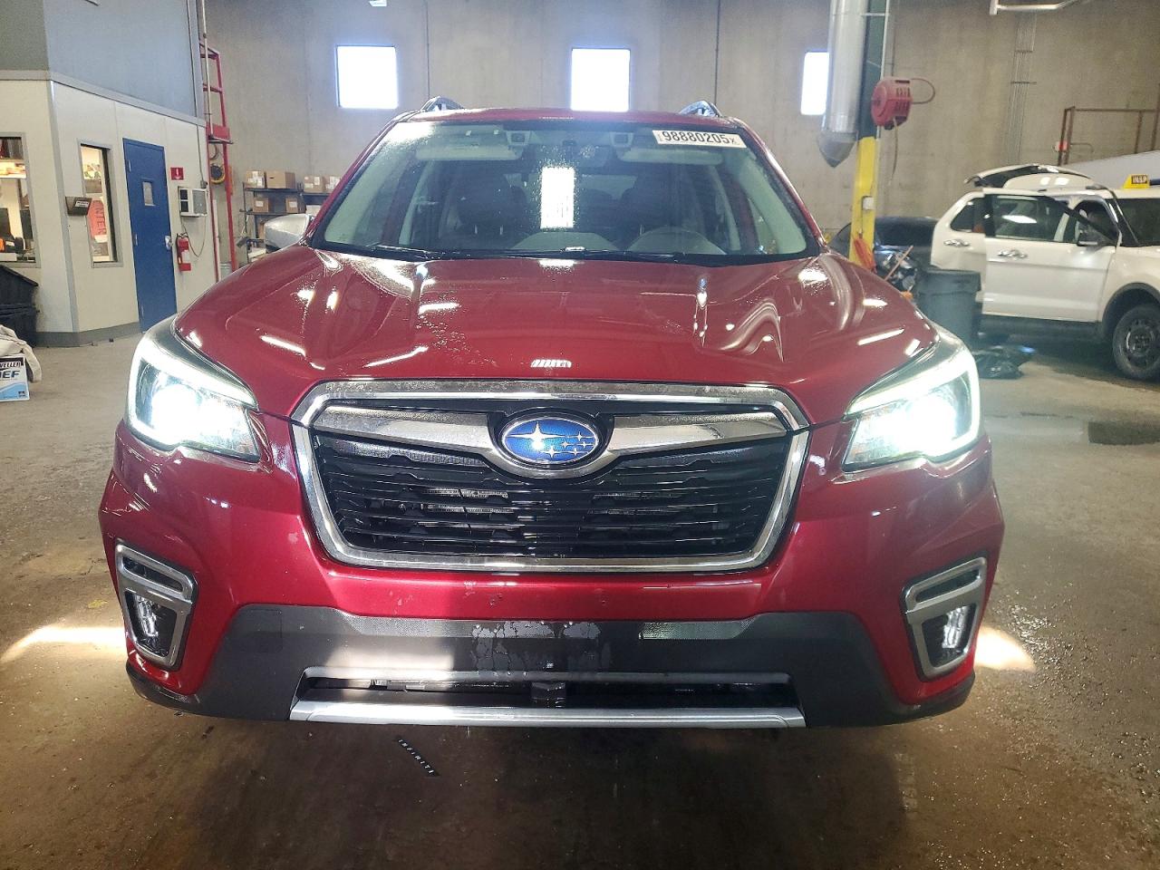 2020 SUBARU FORESTER TOURING photo 5