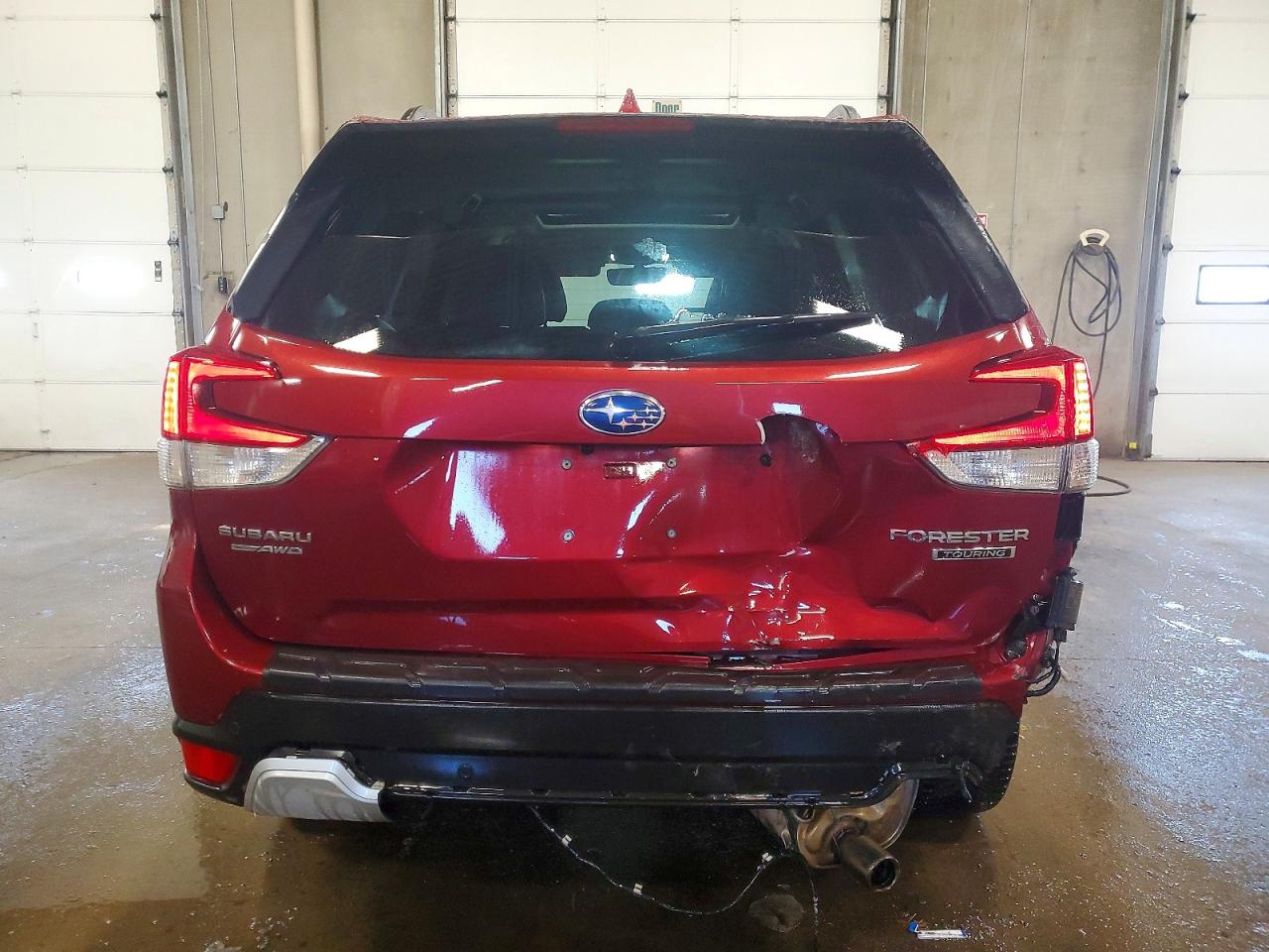 2020 SUBARU FORESTER TOURING photo 6