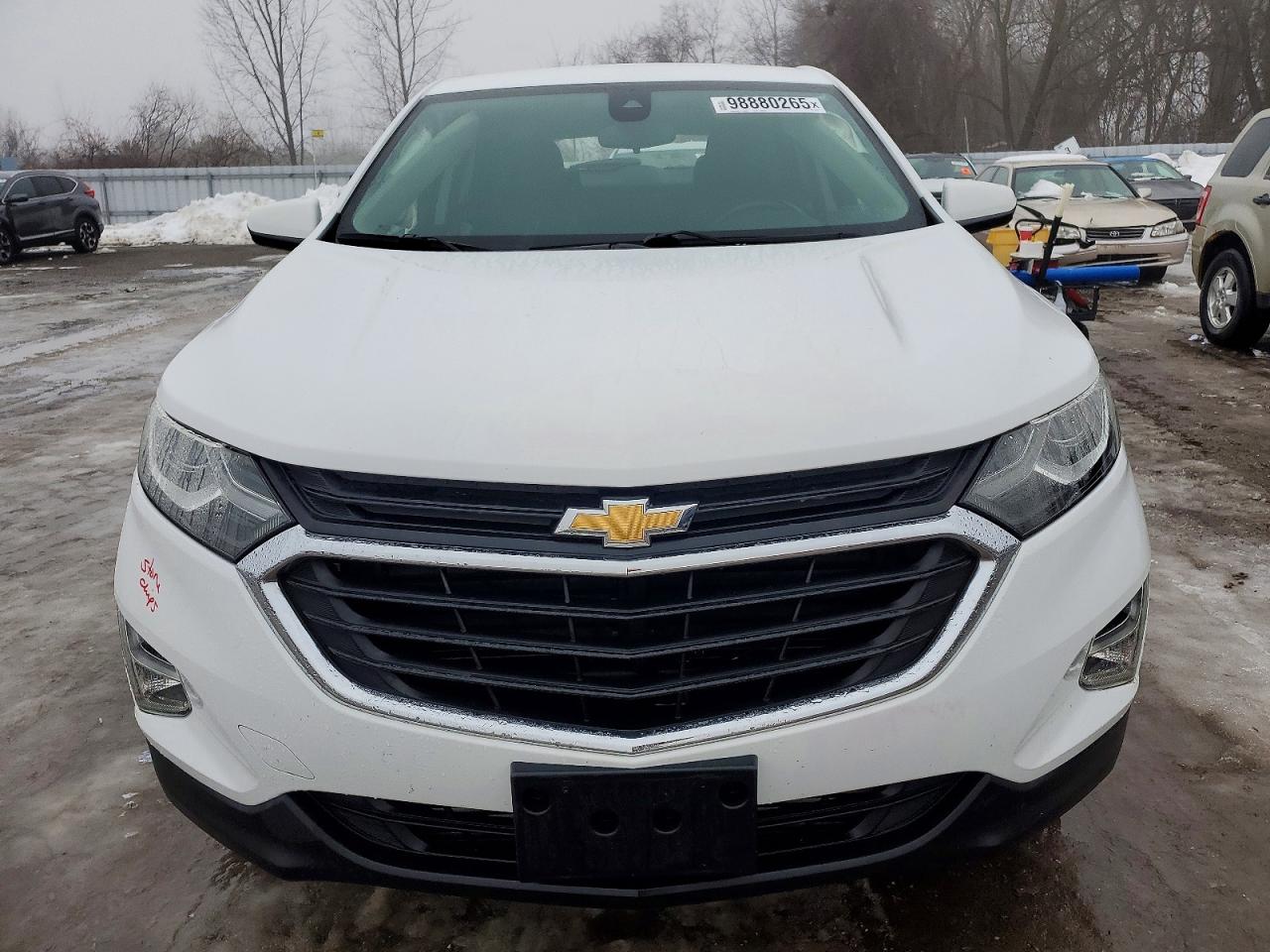 2020 CHEVROLET EQUINOX LT photo 5