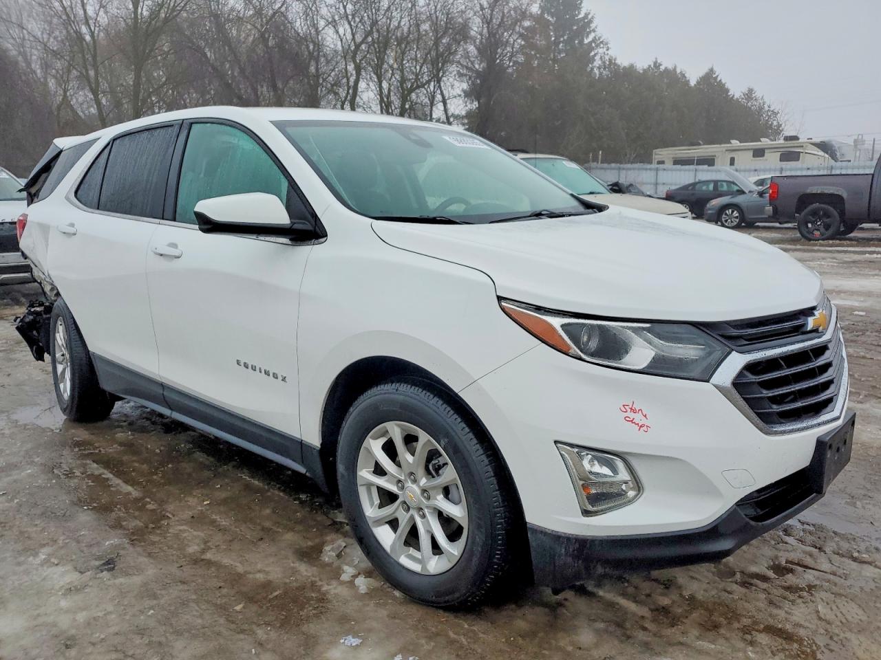 2020 CHEVROLET EQUINOX LT photo 4