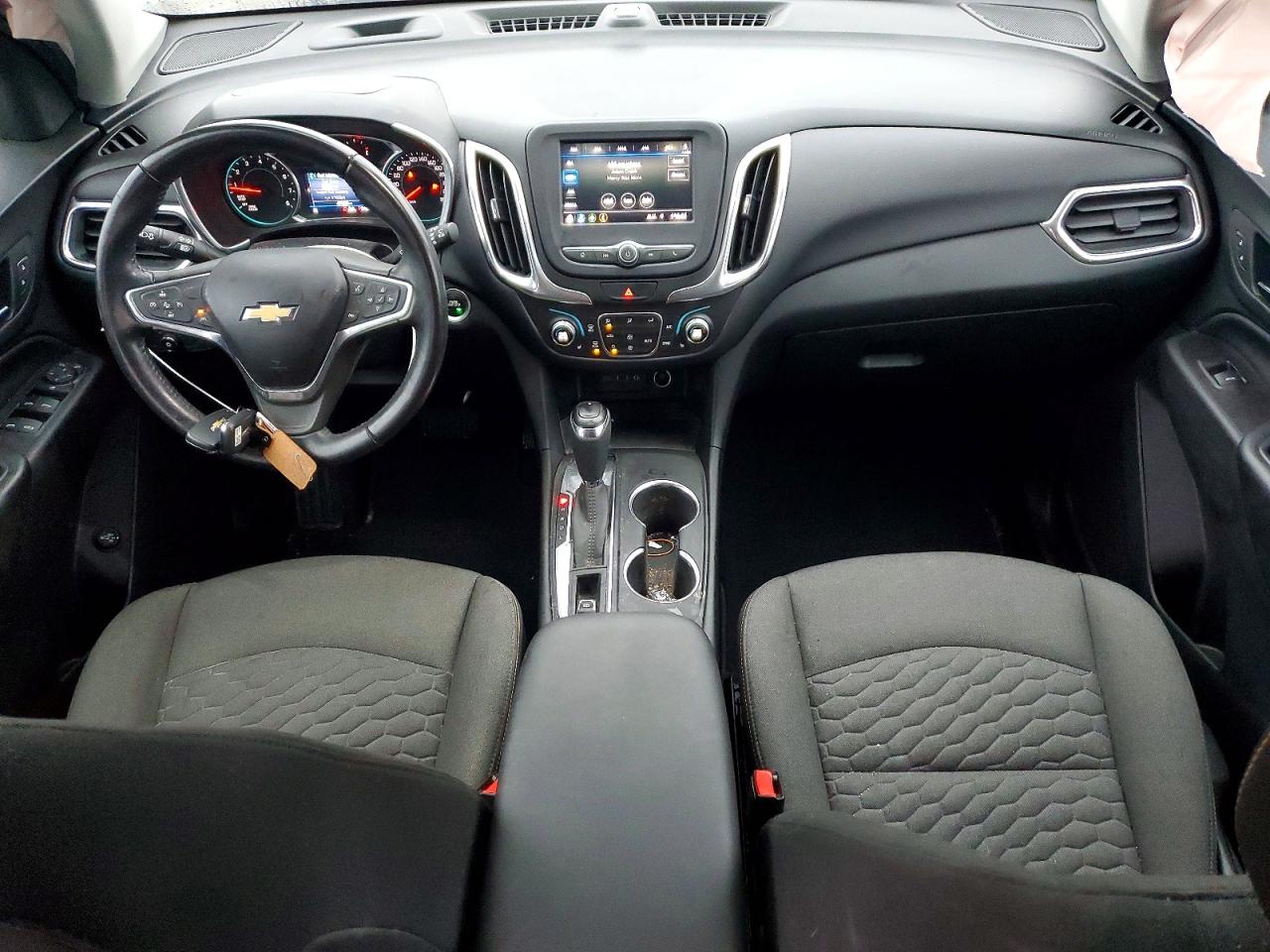 2020 CHEVROLET EQUINOX LT photo 8