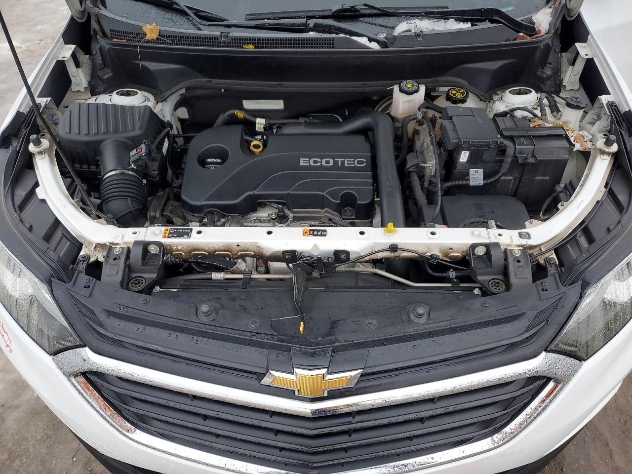 2020 CHEVROLET EQUINOX LT photo 12