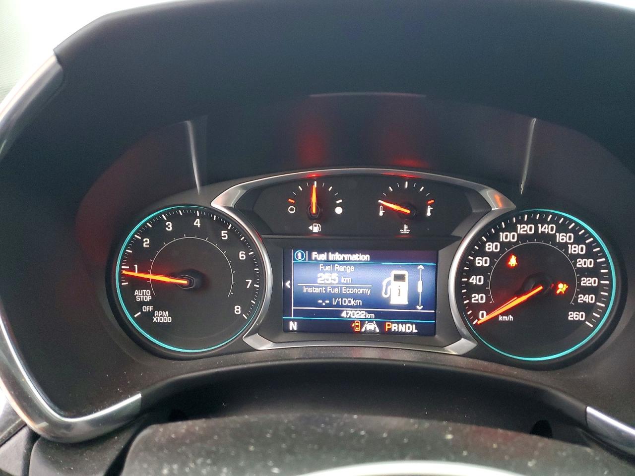 2020 CHEVROLET EQUINOX LT photo 9