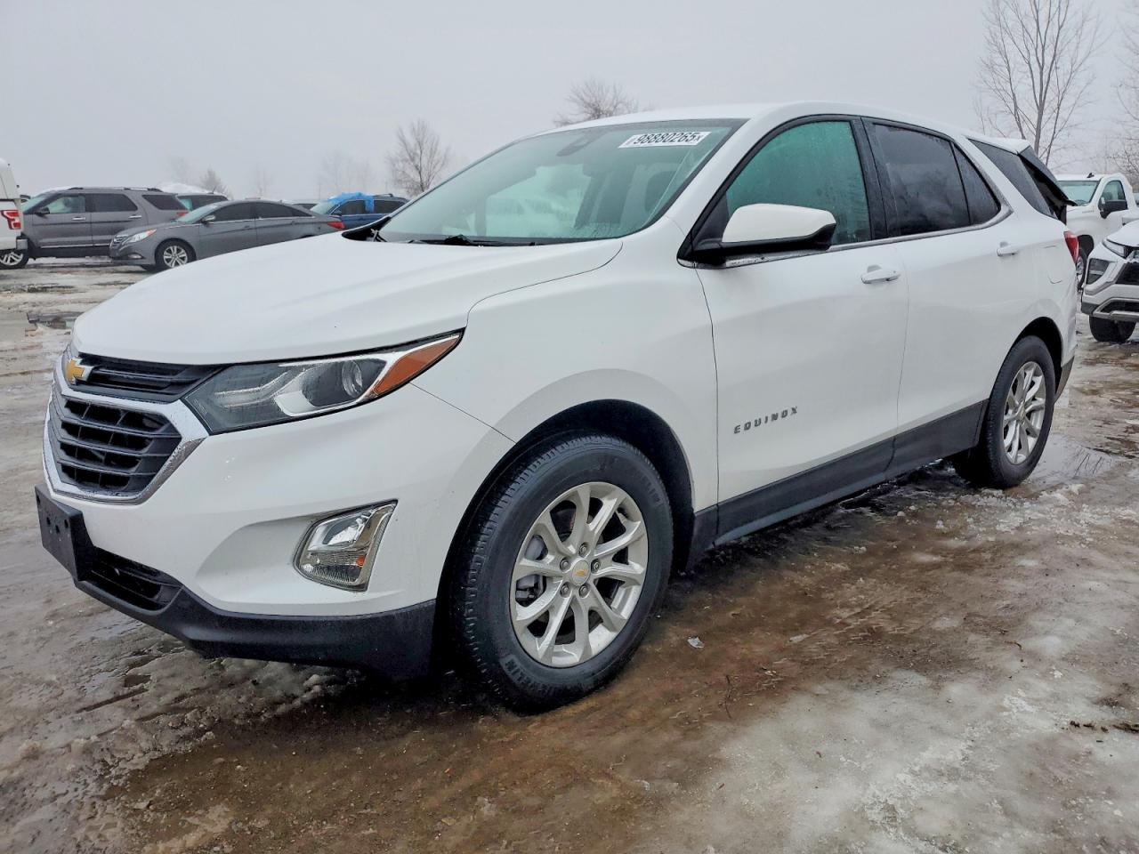 2020 CHEVROLET EQUINOX