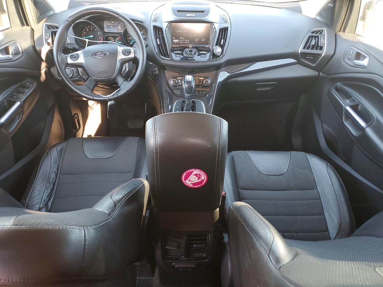 2013 FORD ESCAPE TITANIUM photo 15
