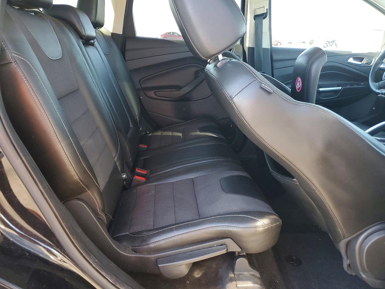 2013 FORD ESCAPE TITANIUM photo 19