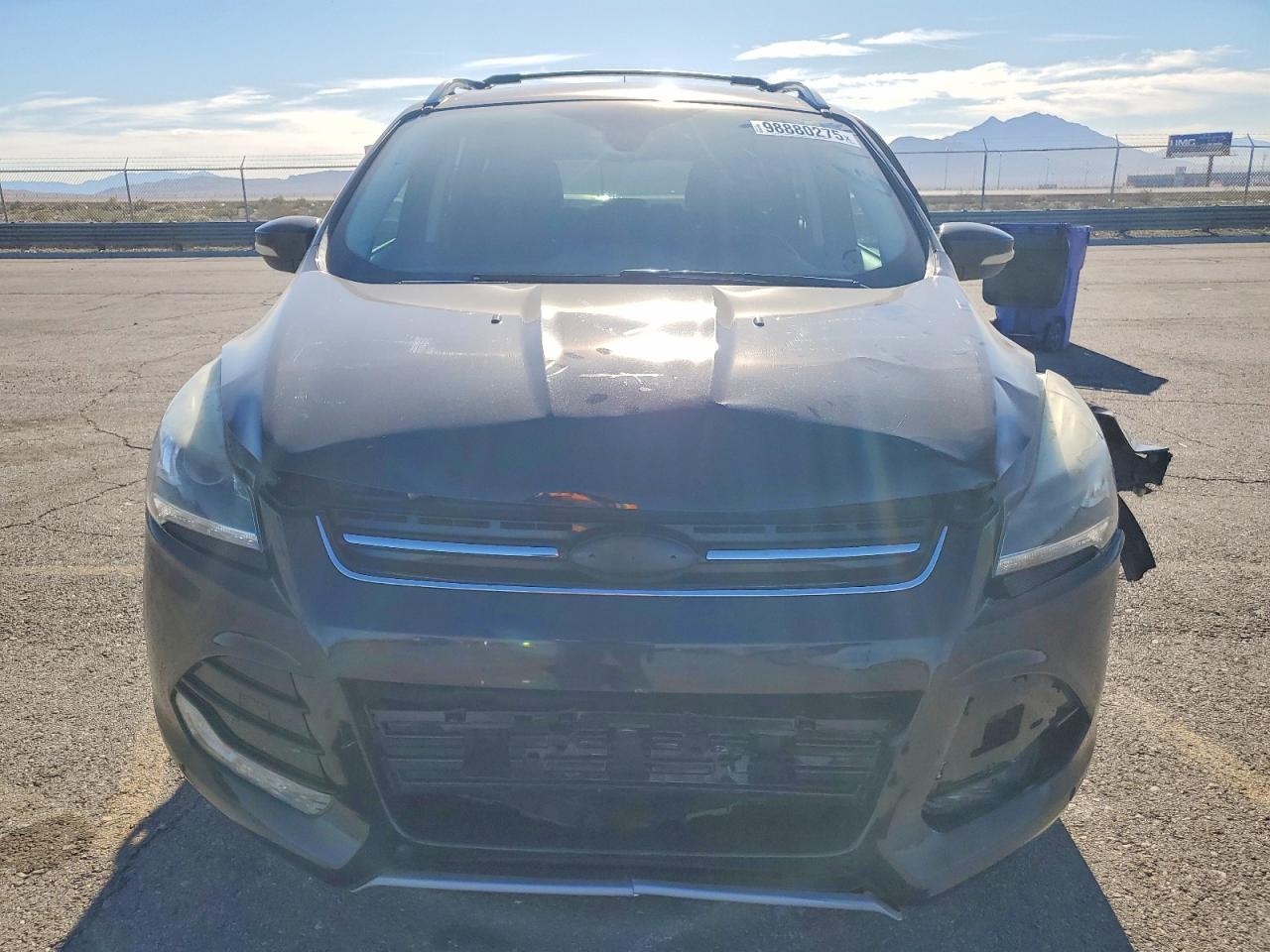 2013 FORD ESCAPE TITANIUM photo 9