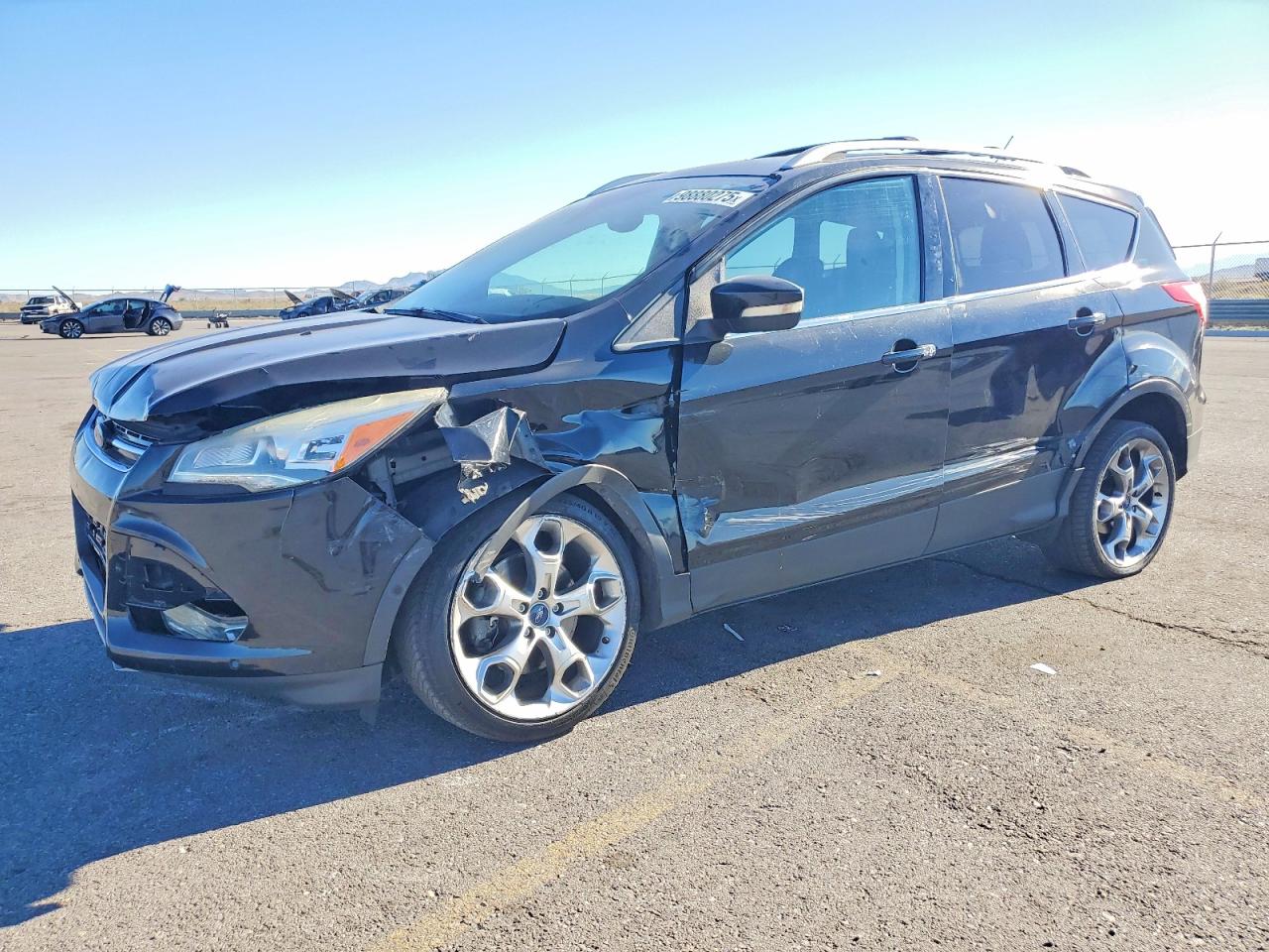 2013 FORD ESCAPE
