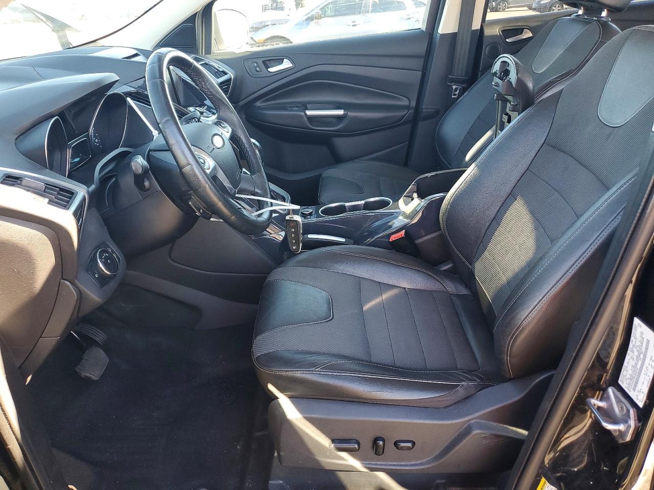2013 FORD ESCAPE TITANIUM photo 13