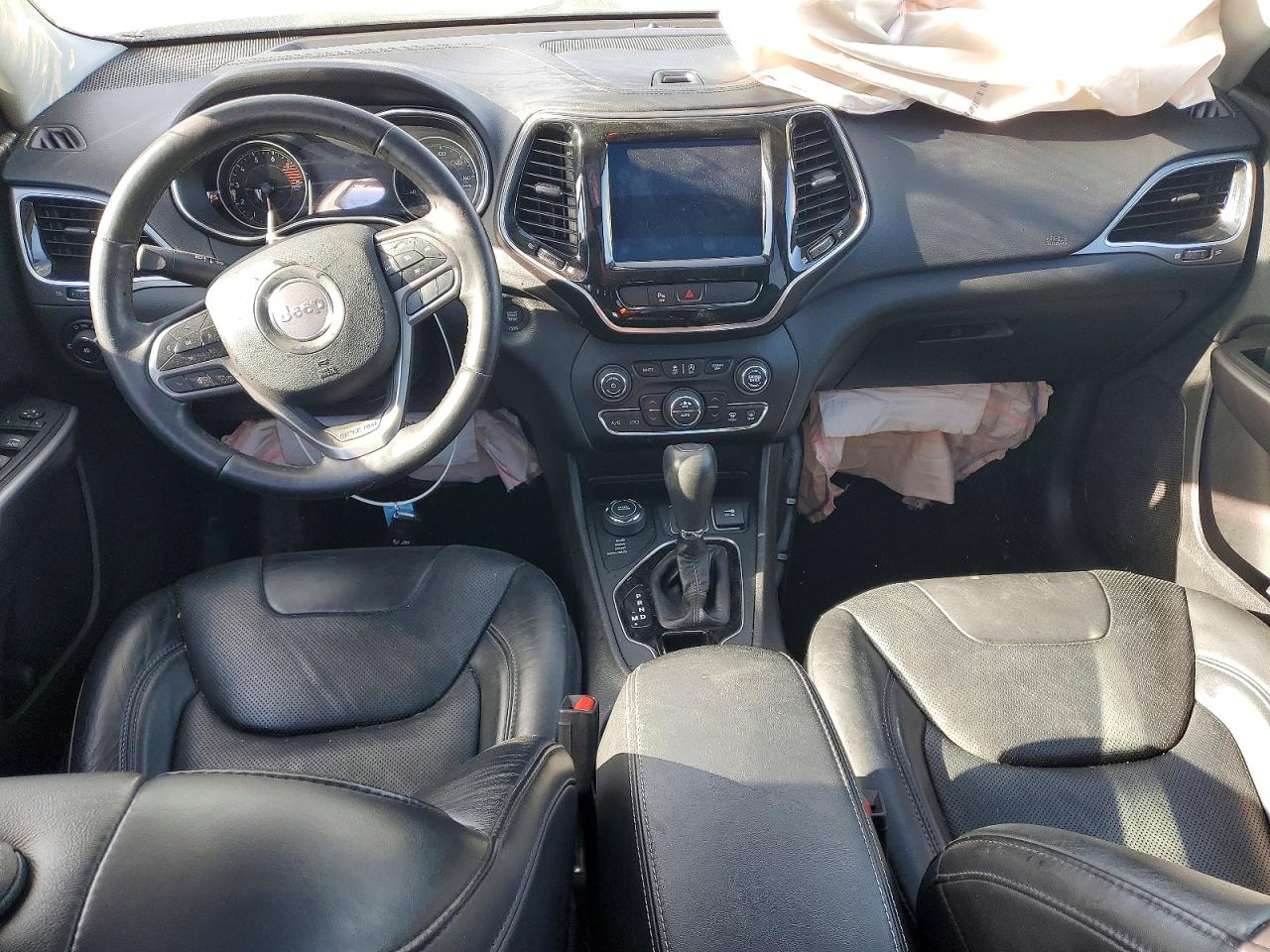 2019 JEEP CHEROKEE LIMITED photo 8