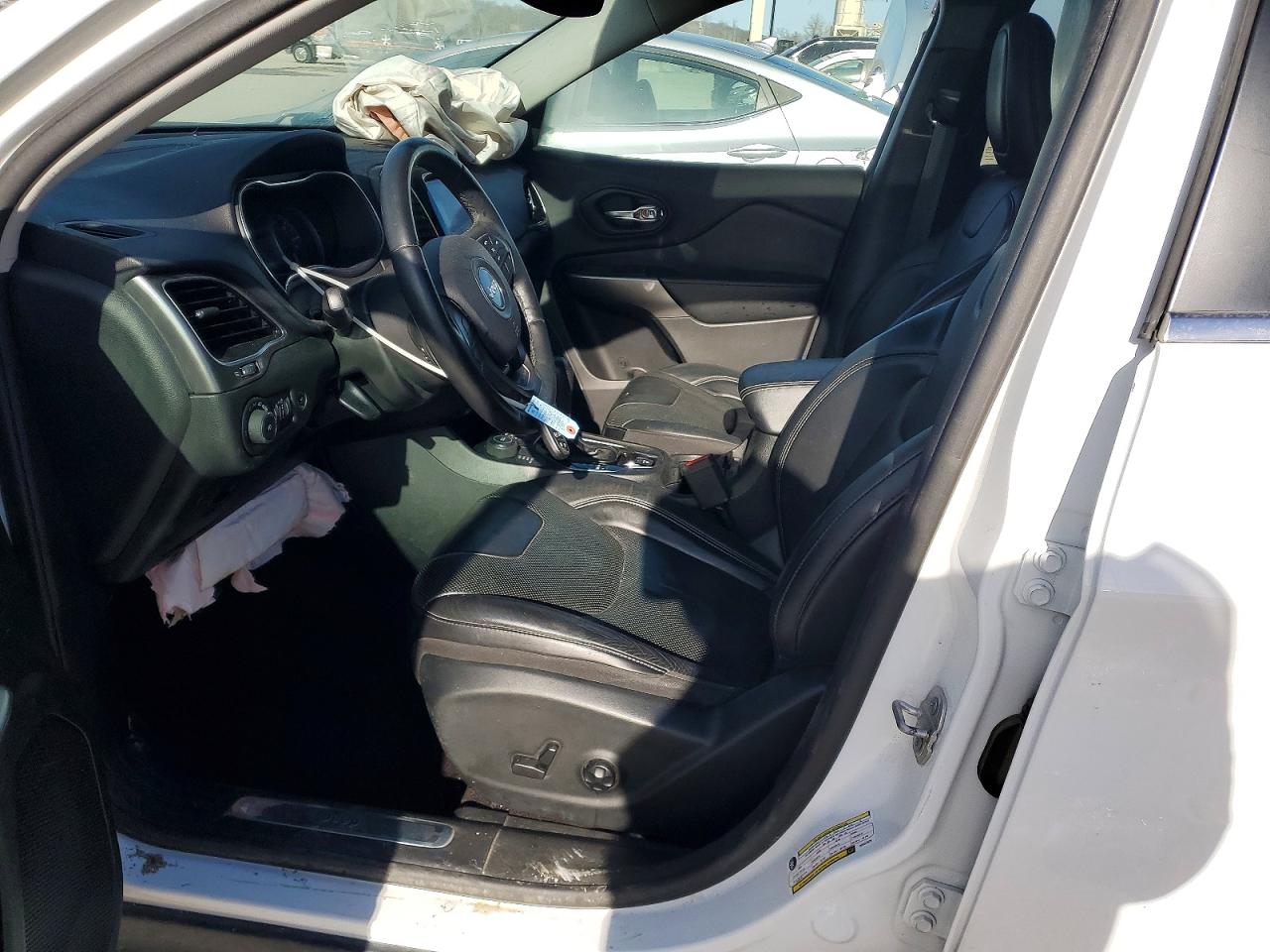2019 JEEP CHEROKEE LIMITED photo 7