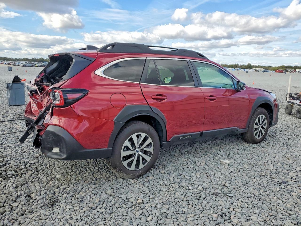 2025 SUBARU OUTBACK PREMIUM photo 5
