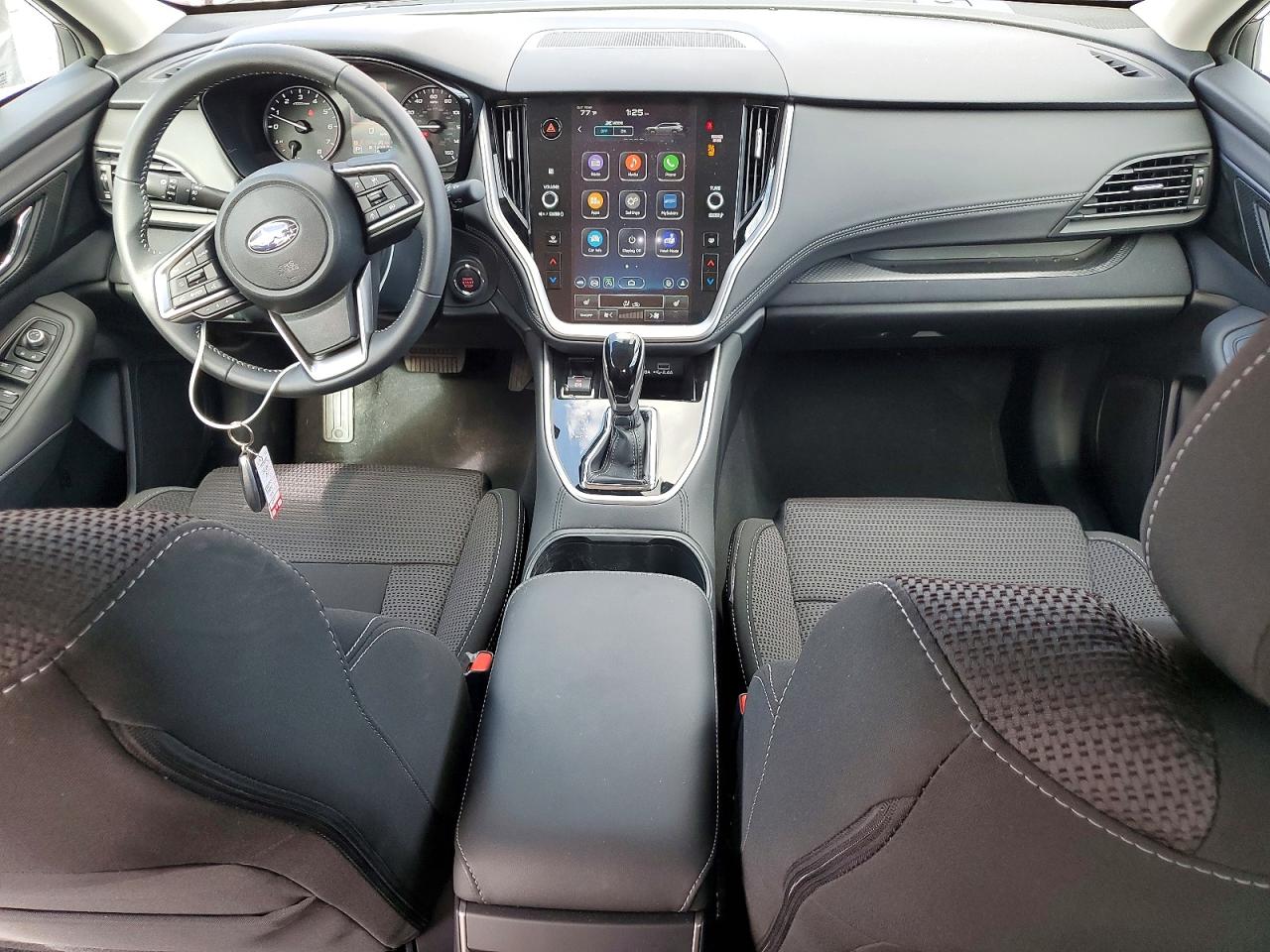 2025 SUBARU OUTBACK PREMIUM photo 15