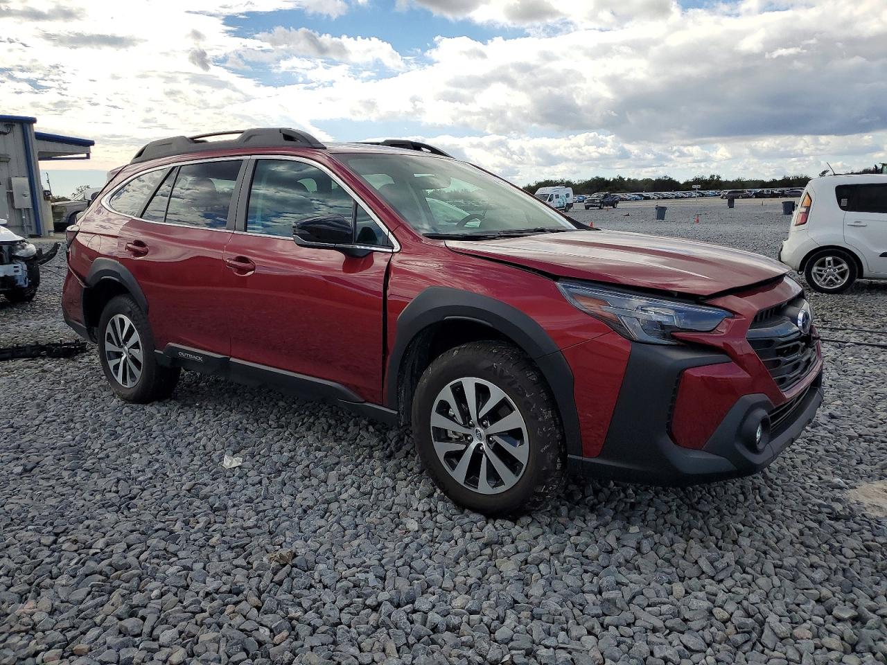 2025 SUBARU OUTBACK PREMIUM photo 7