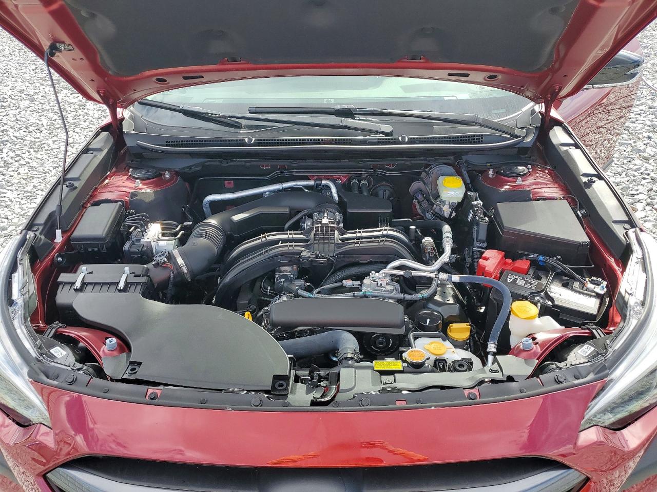 2025 SUBARU OUTBACK PREMIUM photo 21