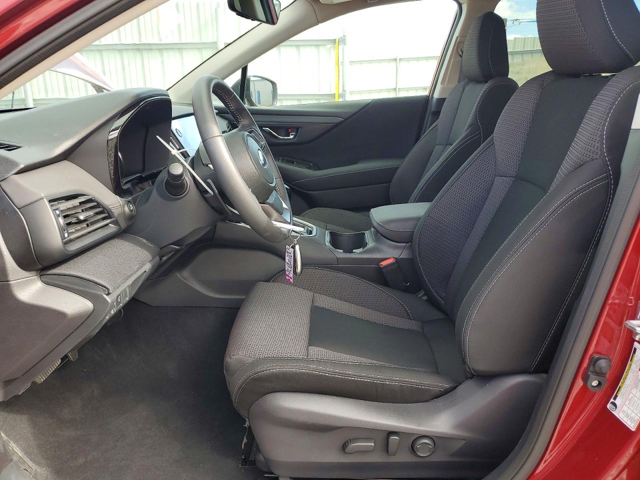 2025 SUBARU OUTBACK PREMIUM photo 13