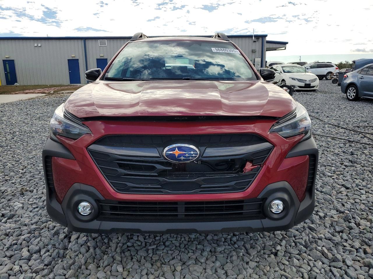 2025 SUBARU OUTBACK PREMIUM photo 9
