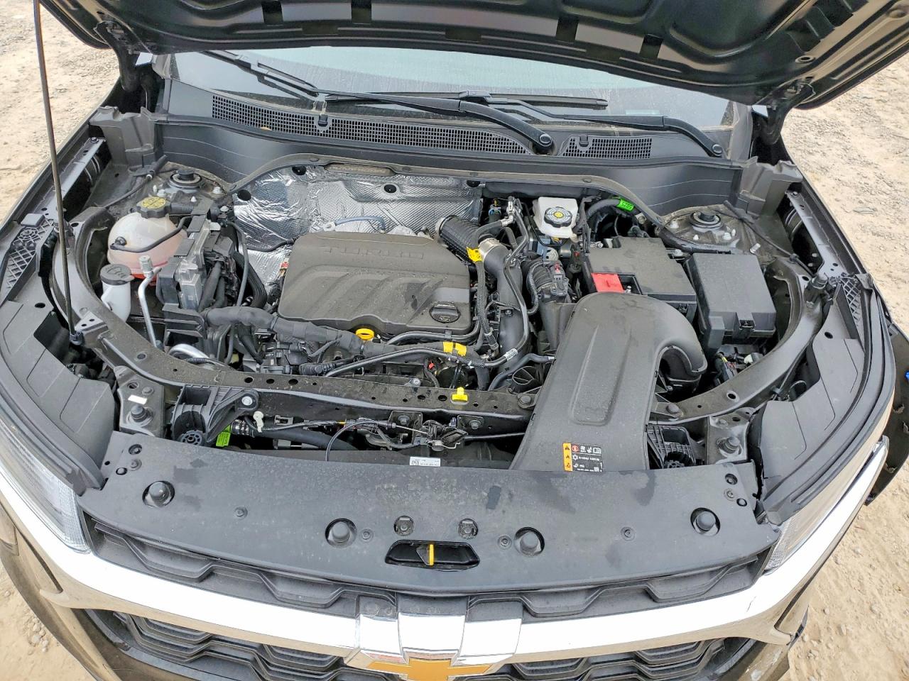 2025 CHEVROLET TRAX LS photo 21