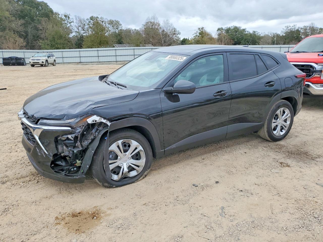 2025 CHEVROLET TRAX